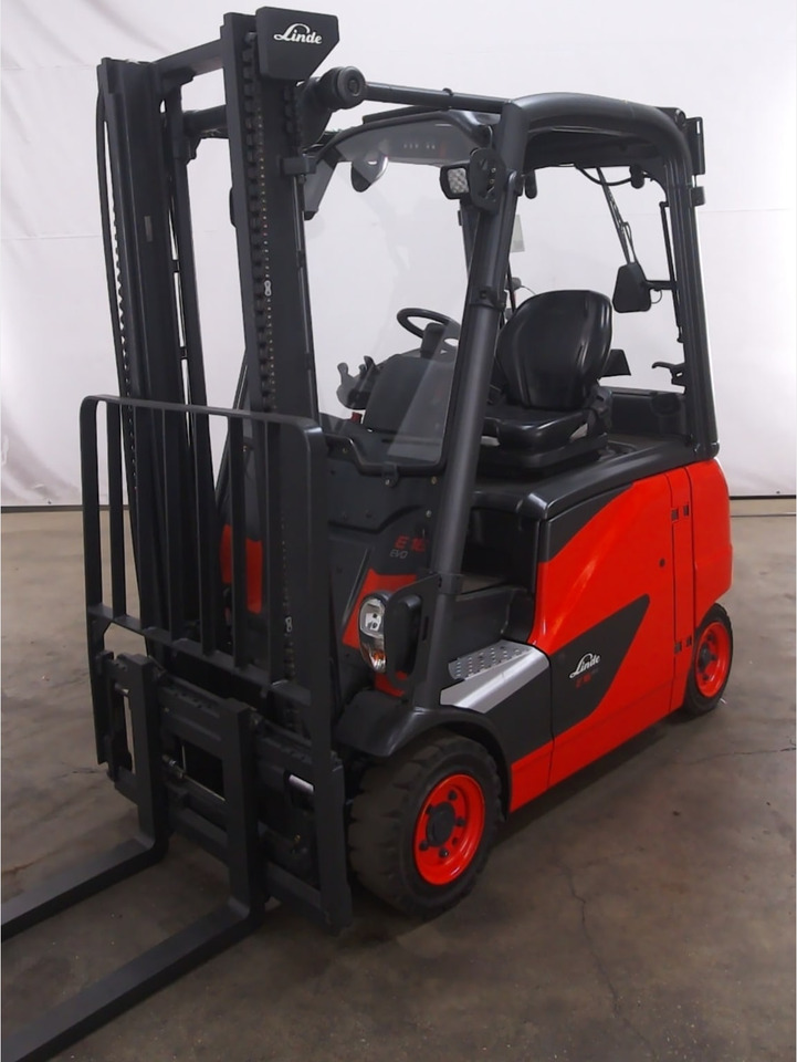 Linde E16PH-02 - Электропогрузчик: фото 1 Linde E16PH-02 - Электропогрузчик: фото 1