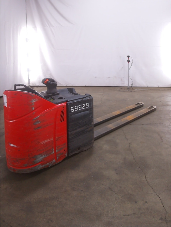 Linde T20SP-02/2380 mm - Тележка: фото 1 Linde T20SP-02/2380 mm - Тележка: фото 1