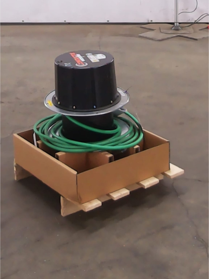 Spring cable reel Express Federleistungstromme - Навесное оборудование для Погрузочно-разгрузочной техники: фото 1 Spring cable reel Express Federleistungstromme - Навесное оборудование для Погрузочно-разгрузочной техники: фото 1