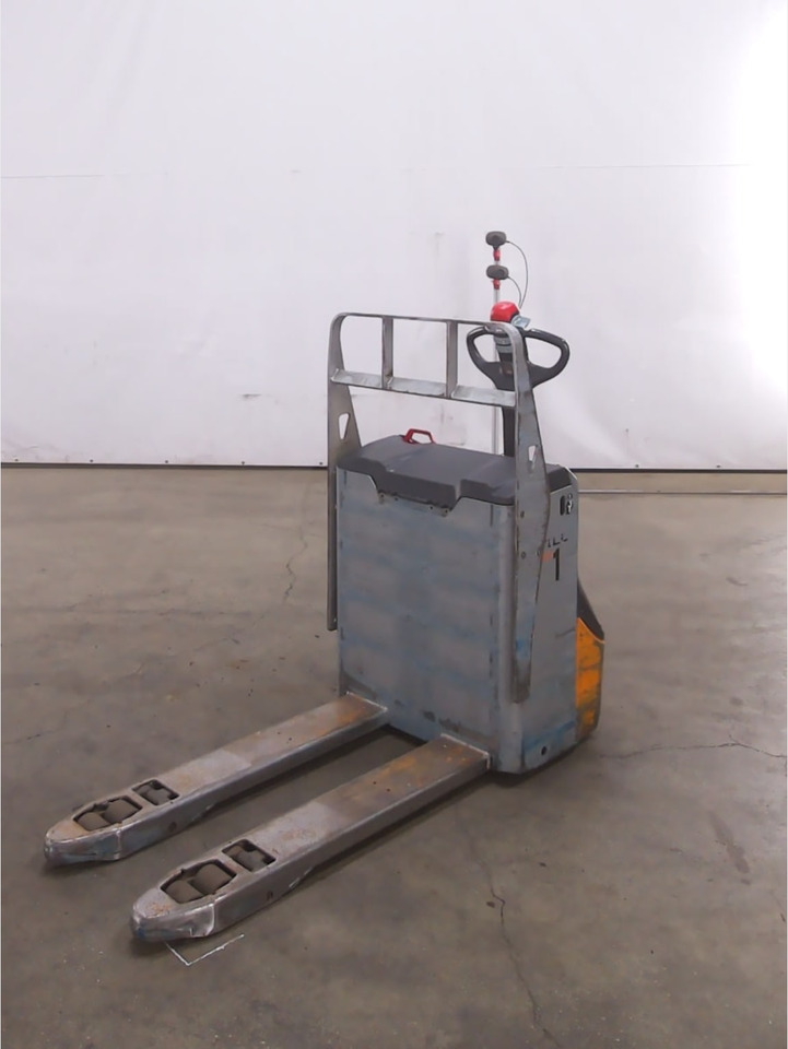 STILL ECU20 - Тележка: фото 1