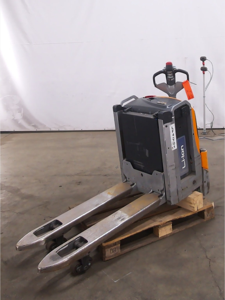 STILL EXU-H20/LiIon/1180mm - Тележка: фото 1 STILL EXU-H20/LiIon/1180mm - Тележка: фото 1