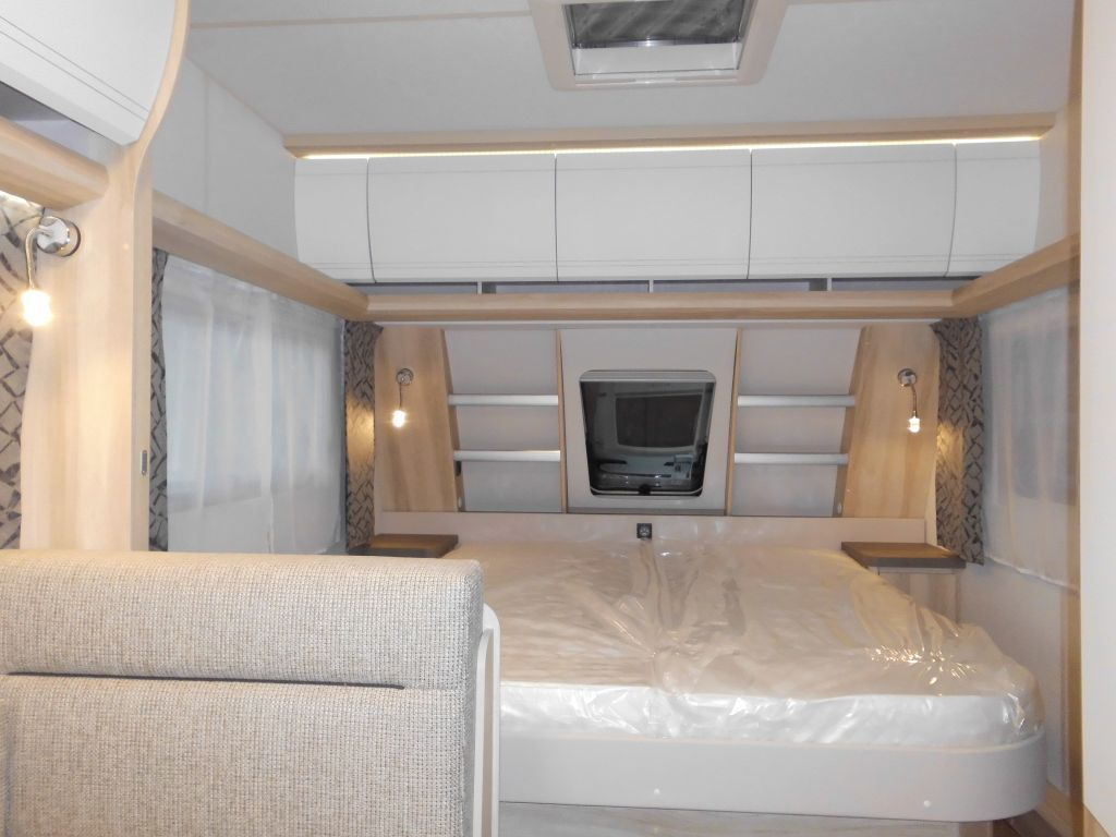 Hobby De Luxe 460 SFf 2025 AUTARK FBH 1500kg. +++  в лизинг Hobby De Luxe 460 SFf 2025 AUTARK FBH 1500kg. +++: фото 23