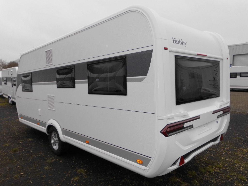 Hobby De Luxe 515 UHL 2025 2000kg. AUTARK AMBIENTE  в лизинг Hobby De Luxe 515 UHL 2025 2000kg. AUTARK AMBIENTE: фото 6