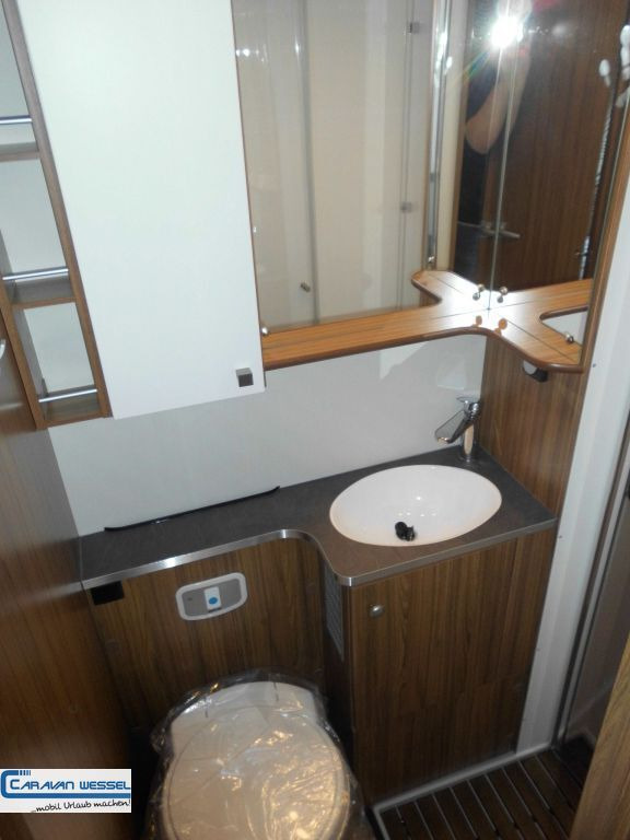 Polar 680 QA Original '24 Queensbett Dusche  в лизинг Polar 680 QA Original '24 Queensbett Dusche: фото 21