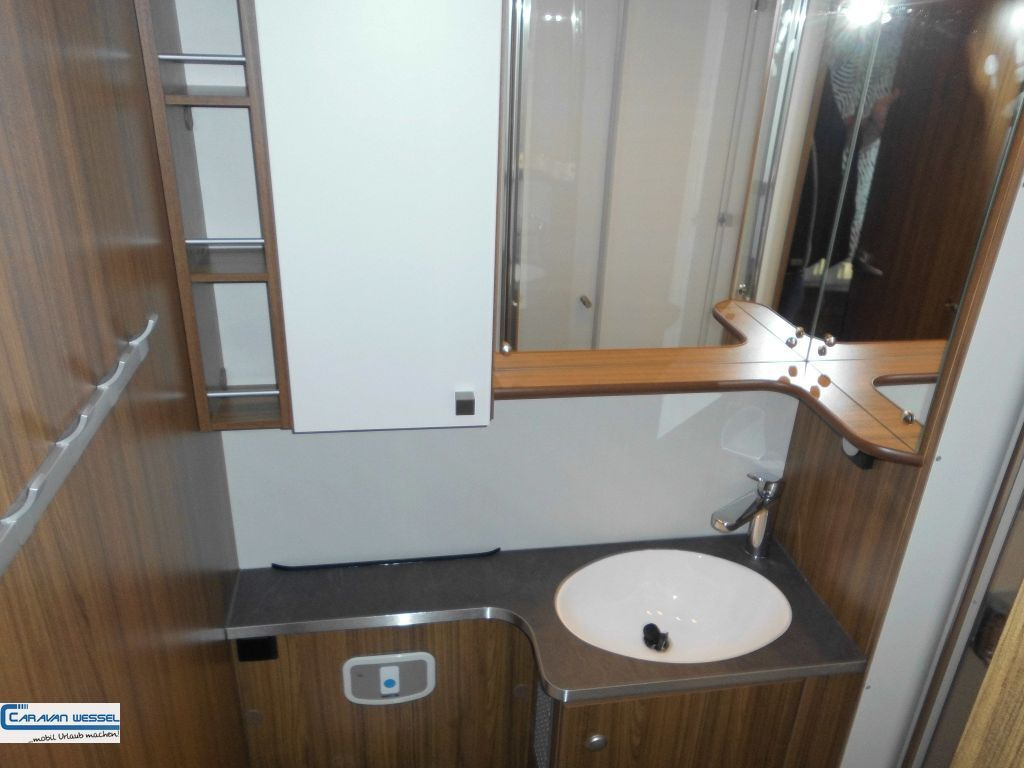 Polar 680 QA Original '24 Queensbett Dusche  в лизинг Polar 680 QA Original '24 Queensbett Dusche: фото 20