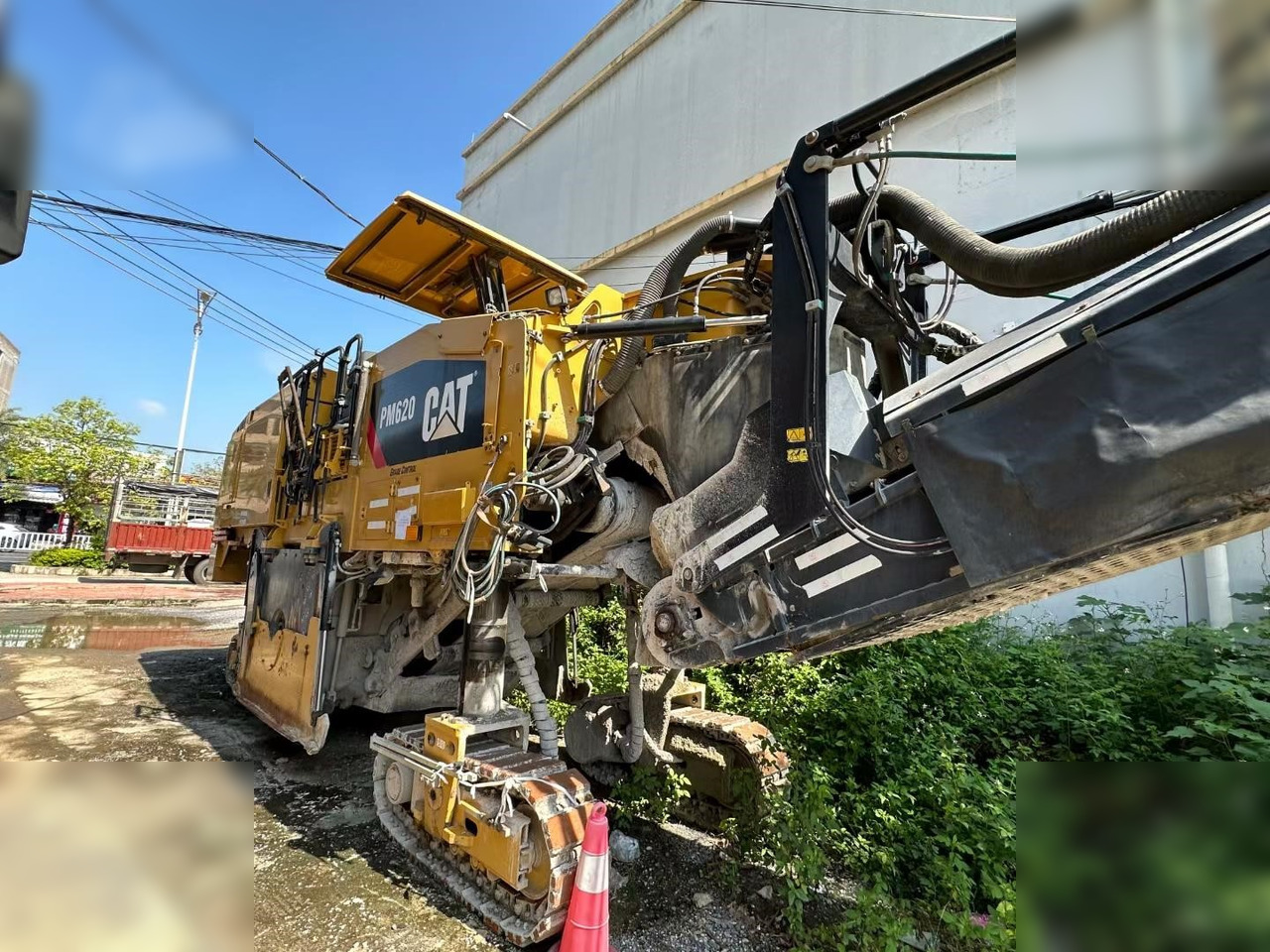 2017 CATERPILLAR PM-620 - Дорожная фреза: фото 2 2017 CATERPILLAR PM-620 - Дорожная фреза: фото 2