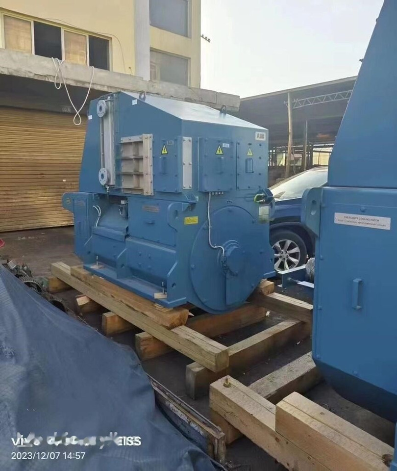 ABB 1625 KVA - Электрогенератор: фото 1 ABB 1625 KVA - Электрогенератор: фото 1