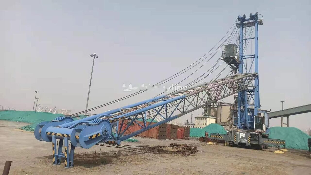 Козловой кран Fantuzzi MHC65: фото 1