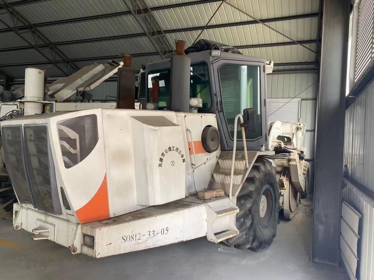 Hamm RACO350 - Стабилизатор грунта: фото 1 Hamm RACO350 - Стабилизатор грунта: фото 1