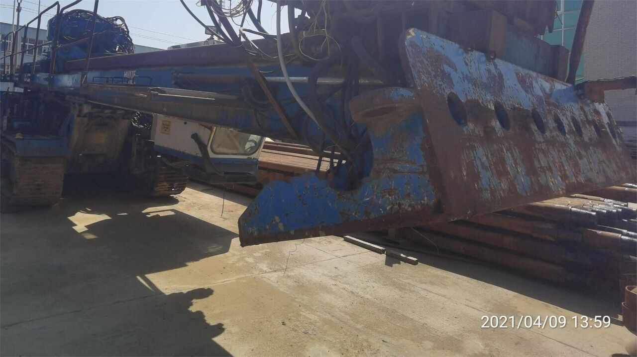 Hütte HBR206D250Z - Буровая машина: фото 1 Hütte HBR206D250Z - Буровая машина: фото 1
