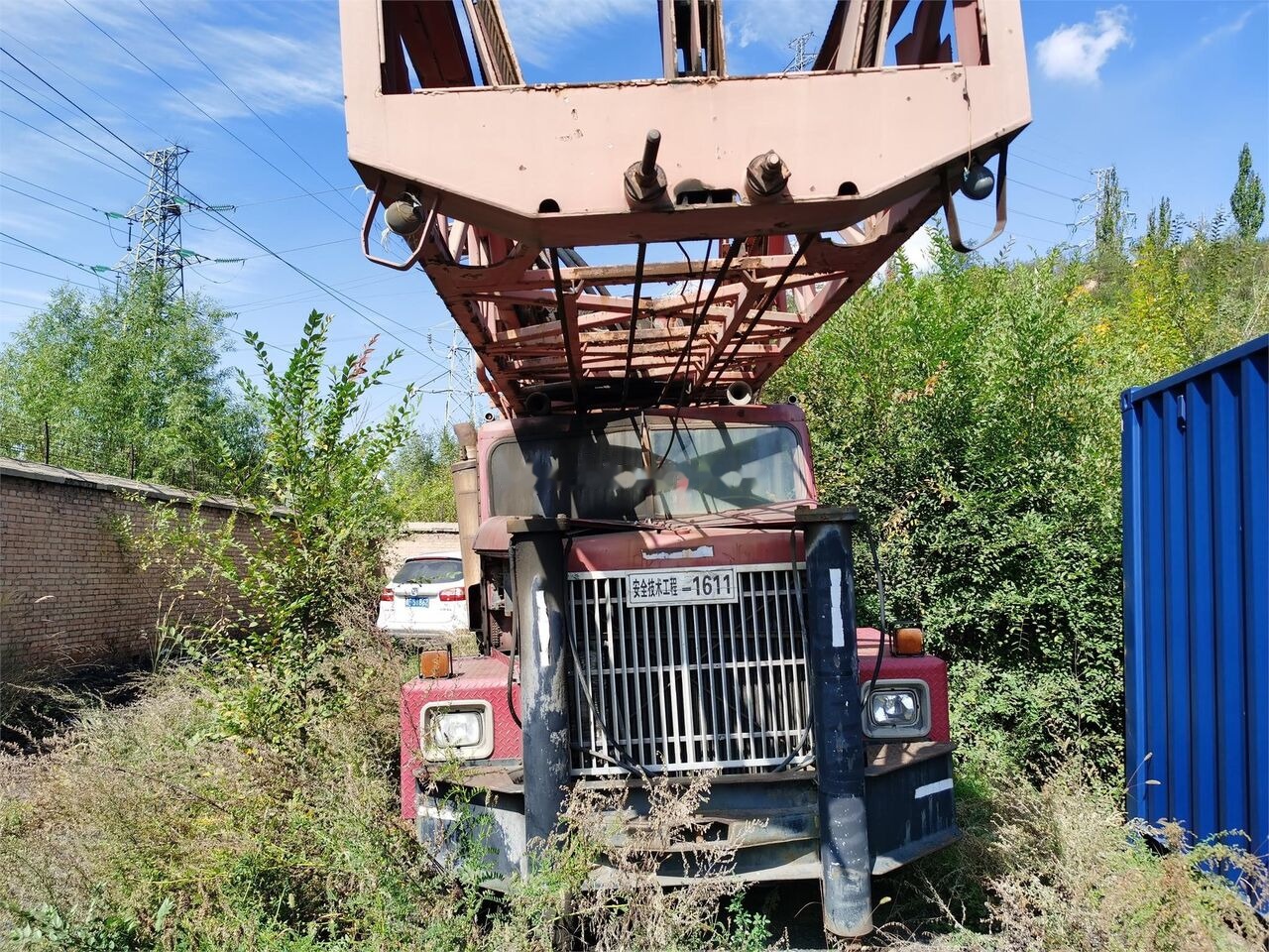 INGERSOLL-RAND TH100A - Буровая машина: фото 1