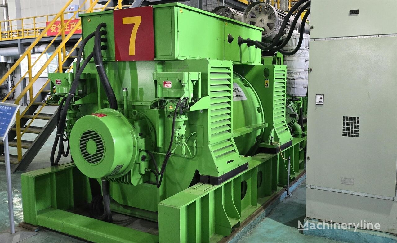 Электрогенератор Jenbacher J620: фото 1