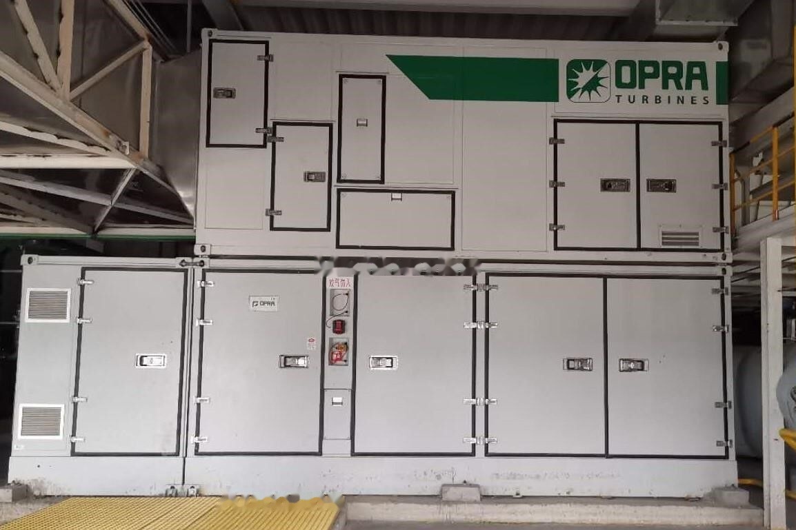 OPRA TURBINES OP16-3 - Электрогенератор: фото 1 OPRA TURBINES OP16-3 - Электрогенератор: фото 1