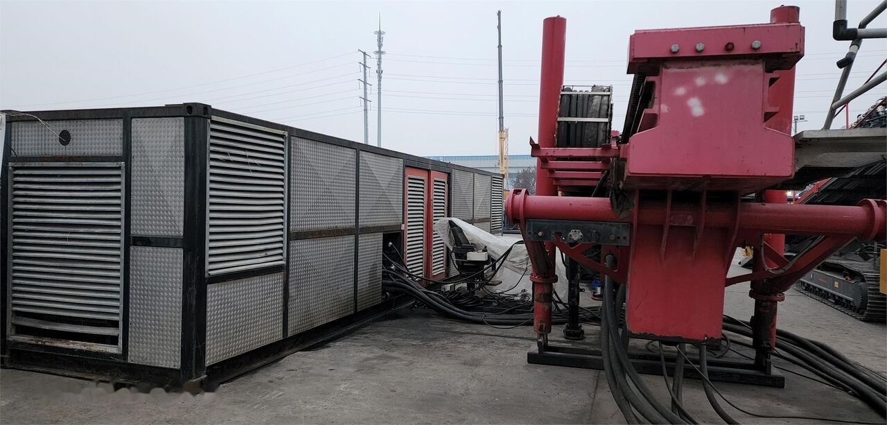 Prime Drilling PD400/120RP - Буровая машина: фото 1