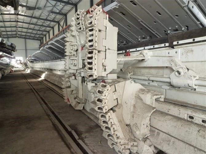 BUCYRUS GH9-38 - Промышленное оборудование: фото 1