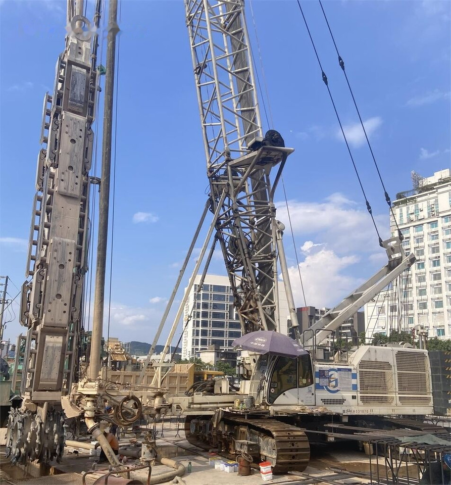 Soilmec SC130HD TIGER - Буровая машина: фото 1 Soilmec SC130HD TIGER - Буровая машина: фото 1