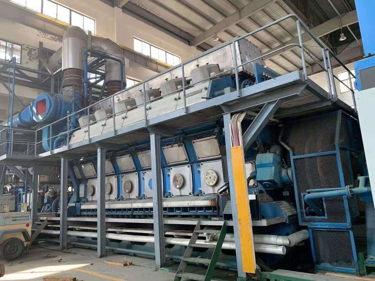 WARTSILA 12V46A - Электрогенератор: фото 1 WARTSILA 12V46A - Электрогенератор: фото 1