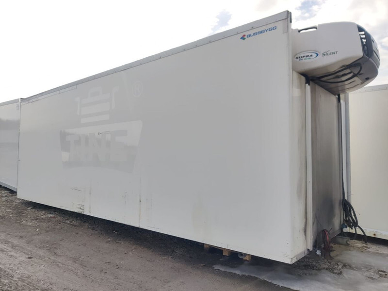 BussBygg COOLER BOX FOR SCANIA TRUCK CARRIER SUPRA 850 NORDIC - Кузов-рефрижератор: фото 1 BussBygg COOLER BOX FOR SCANIA TRUCK CARRIER SUPRA 850 NORDIC - Кузов-рефрижератор: фото 1