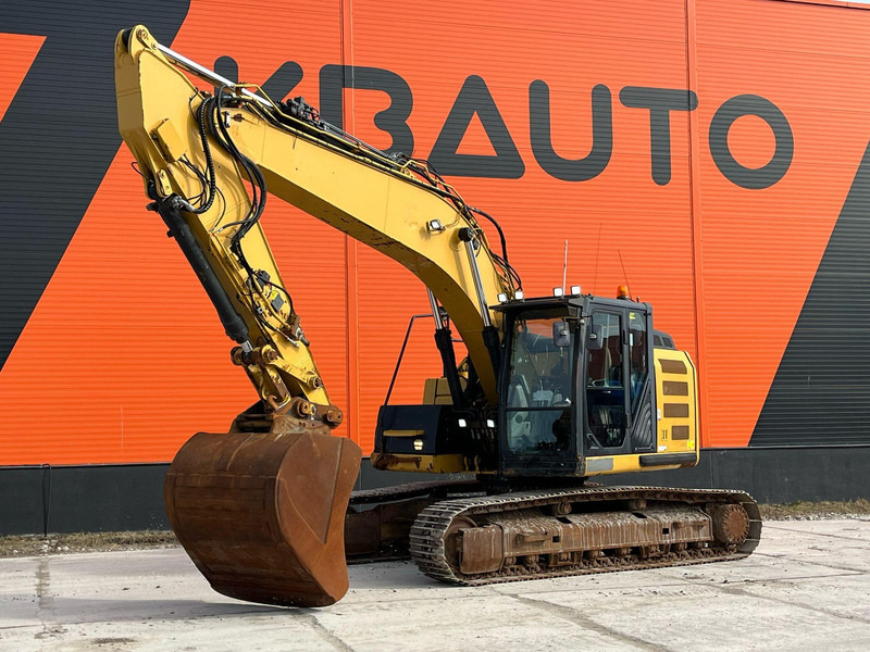 Caterpillar 320 E AC / CENTRAL LUBRICATION - Гусеничный экскаватор: фото 1 Caterpillar 320 E AC / CENTRAL LUBRICATION - Гусеничный экскаватор: фото 1