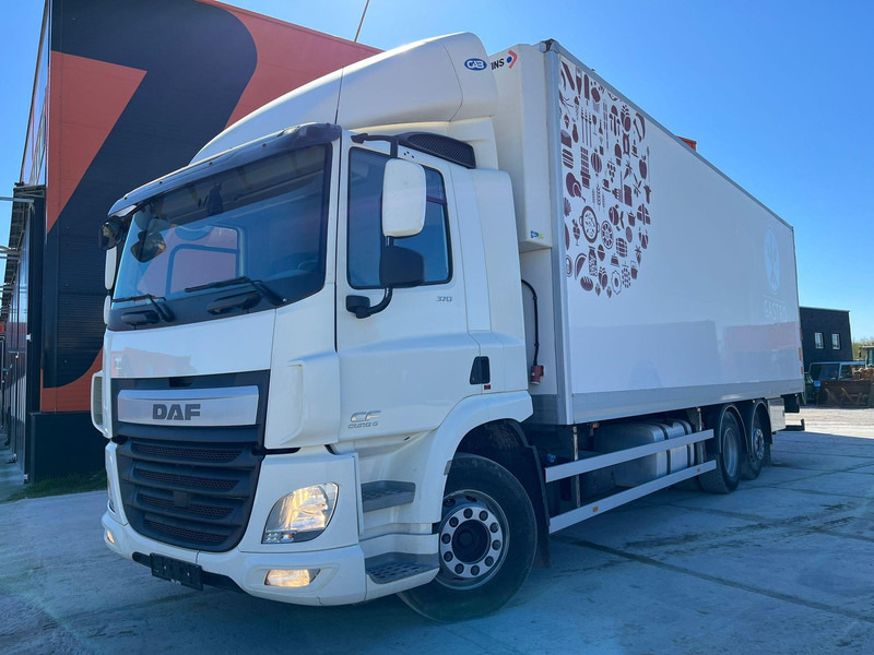 DAF CF 370 6x2 HULTSTEINS / BOX L=8744 mm - Рефрижератор: фото 2 DAF CF 370 6x2 HULTSTEINS / BOX L=8744 mm - Рефрижератор: фото 2