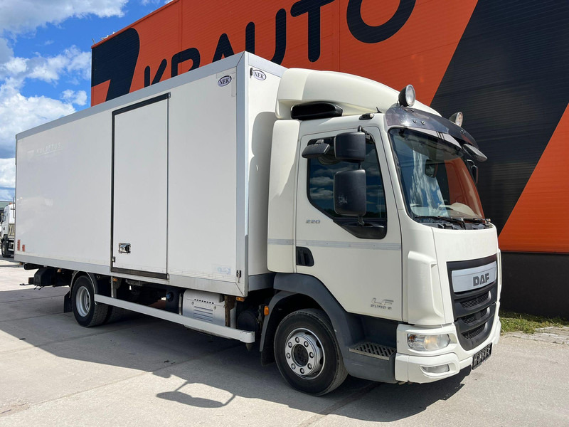 DAF LF 220 4x2 BOX L=6283 mm - Грузовик с закрытым кузовом: фото 4 DAF LF 220 4x2 BOX L=6283 mm - Грузовик с закрытым кузовом: фото 4