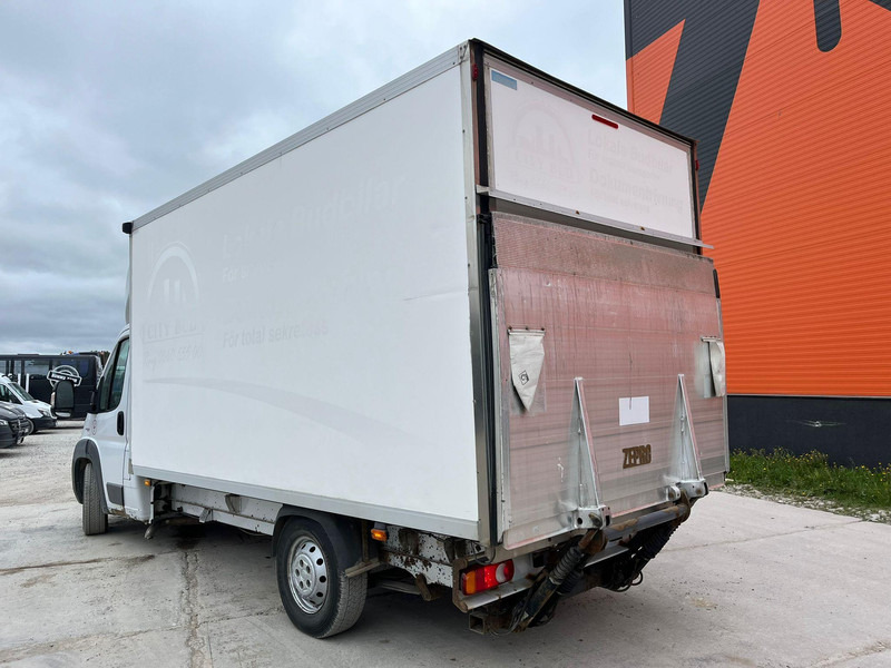 Фургон с закрытым кузовом Fiat Ducato 250 4x2 BOX L=4136 mm: фото 8