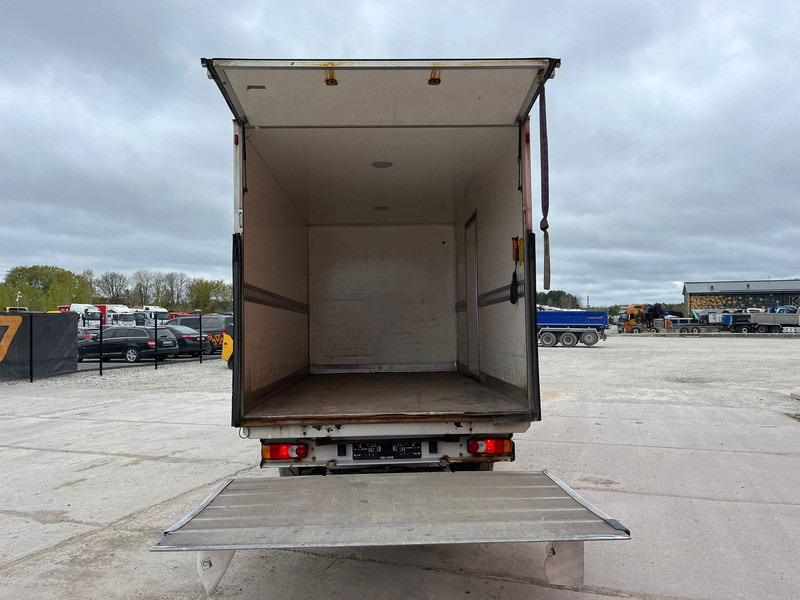 Фургон с закрытым кузовом Fiat Ducato 250 4x2 BOX L=4136 mm: фото 11
