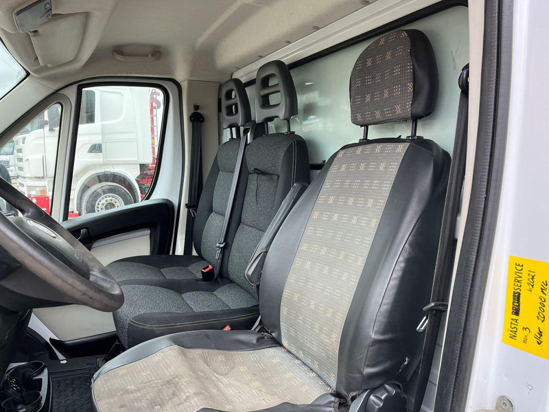 Фургон с закрытым кузовом Fiat Ducato 250 4x2 BOX L=4136 mm: фото 20