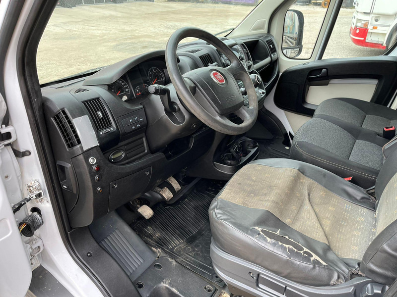 Фургон с закрытым кузовом Fiat Ducato 250 4x2 BOX L=4136 mm: фото 16