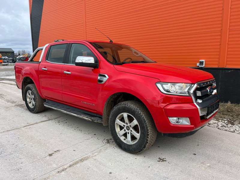 Ford Ranger 4x4 - Легковой автомобиль: фото 4 Ford Ranger 4x4 - Легковой автомобиль: фото 4