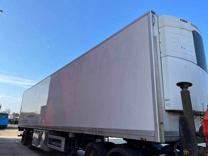 HFR SK 20 THERMOKING SLX / BOX L=13482 mm - Полуприцеп-рефрижератор: фото 3 HFR SK 20 THERMOKING SLX / BOX L=13482 mm - Полуприцеп-рефрижератор: фото 3