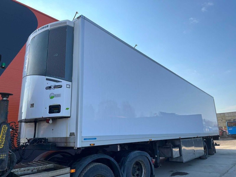 HFR SK 20 THERMOKING SLX / BOX L=13482 mm - Полуприцеп-рефрижератор: фото 1 HFR SK 20 THERMOKING SLX / BOX L=13482 mm - Полуприцеп-рефрижератор: фото 1