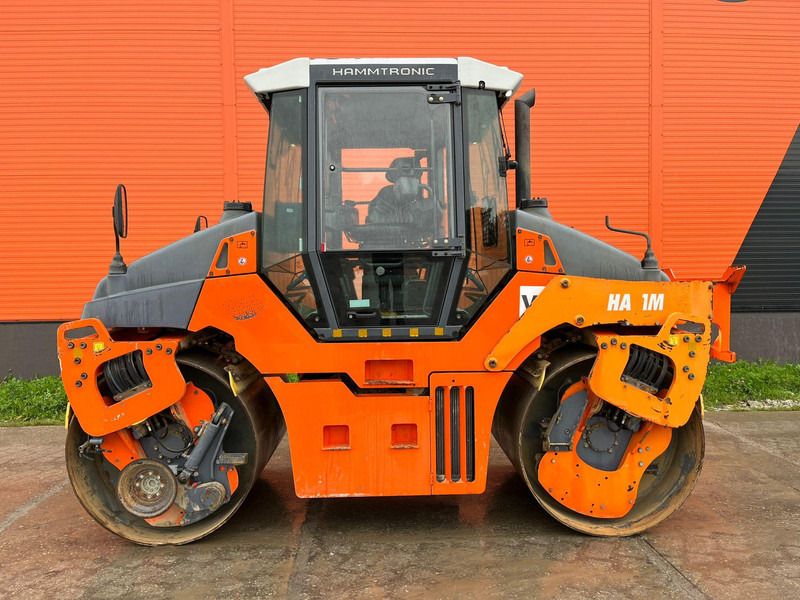 Hamm DV 70 VV в лизинг Hamm DV 70 VV: фото 10