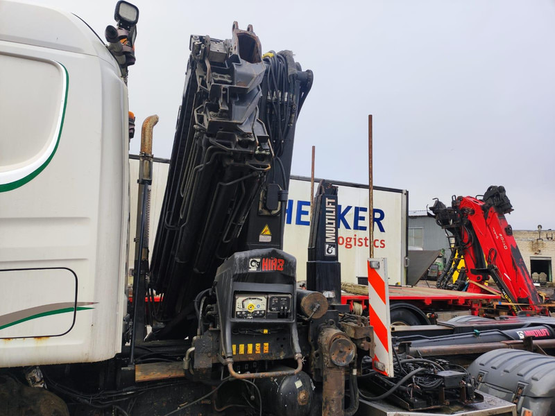 Hiab 288E-6 HIPRO + OUTRIGGERS REMOTE CONTROL - Кран-манипулятор для Грузовиков: фото 4 Hiab 288E-6 HIPRO + OUTRIGGERS REMOTE CONTROL - Кран-манипулятор для Грузовиков: фото 4