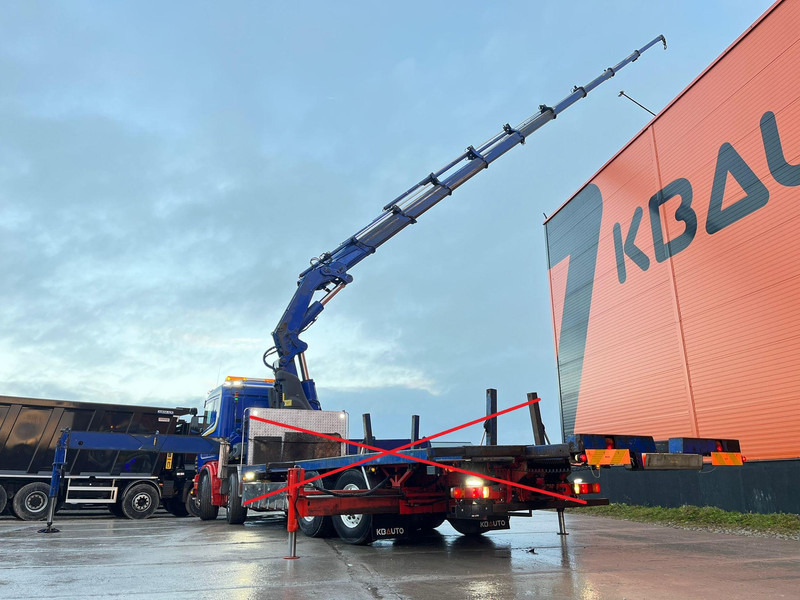 Hiab 800E-9 BOOM 22,2 m / 2400 kg - Кран-манипулятор для Грузовиков: фото 1 Hiab 800E-9 BOOM 22,2 m / 2400 kg - Кран-манипулятор для Грузовиков: фото 1
