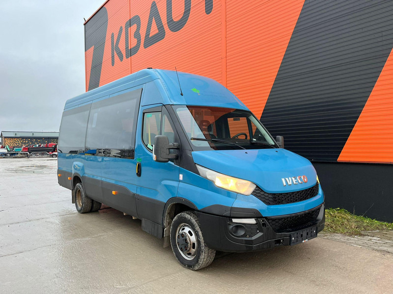Iveco Daily 50C17 EURO 6 / 18 SEATS + 8 STANDING / AC / AUXILIARY HEATING - Пригородный автобус: фото 1 Iveco Daily 50C17 EURO 6 / 18 SEATS + 8 STANDING / AC / AUXILIARY HEATING - Пригородный автобус: фото 1