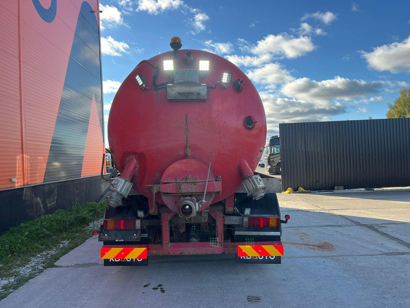 Iveco EuroTech 260E31 6x2 TANK 9500 l / VACUUM Moro PM200 year 2019 в лизинг Iveco EuroTech 260E31 6x2 TANK 9500 l / VACUUM Moro PM200 year 2019: фото 8