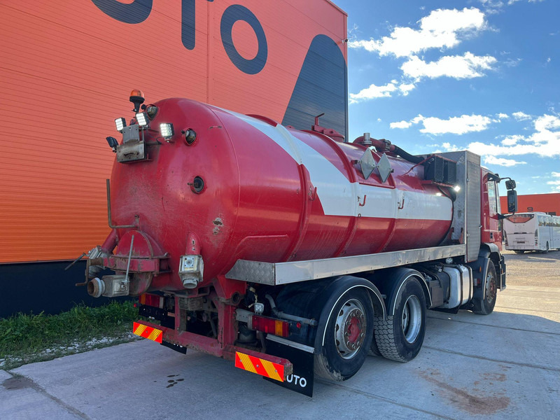 Iveco EuroTech 260E31 6x2 TANK 9500 l / VACUUM Moro PM200 year 2019 в лизинг Iveco EuroTech 260E31 6x2 TANK 9500 l / VACUUM Moro PM200 year 2019: фото 7