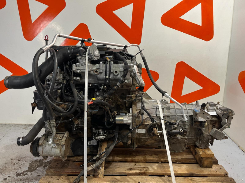 Iveco F1CE3481 E5 Engine SOLD / 2840.6 OD Gearbox - Двигатель для Грузовиков: фото 1 Iveco F1CE3481 E5 Engine SOLD / 2840.6 OD Gearbox - Двигатель для Грузовиков: фото 1