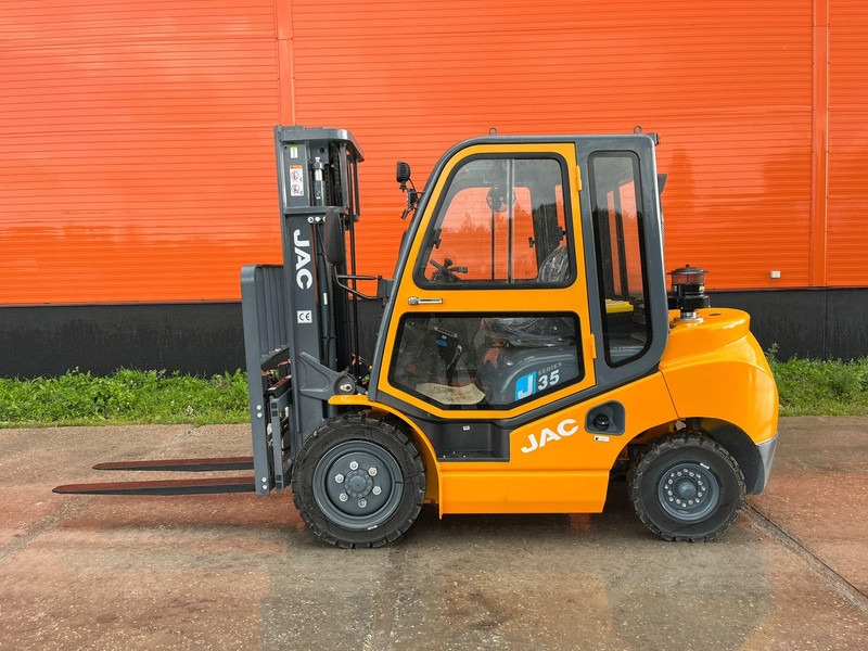 Jac CPCD 35 J NEW ! / RATED CAPACITY 3500 kg / LIFTING HEIGHT 4800 mm в лизинг Jac CPCD 35 J NEW ! / RATED CAPACITY 3500 kg / LIFTING HEIGHT 4800 mm: фото 10