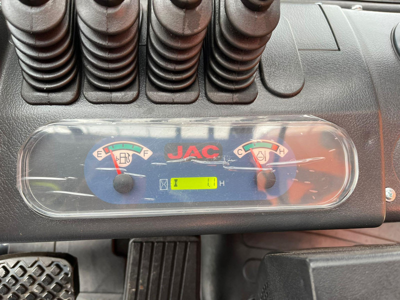 Jac CPCD 35 J NEW ! / RATED CAPACITY 3500 kg / LIFTING HEIGHT 4800 mm в лизинг Jac CPCD 35 J NEW ! / RATED CAPACITY 3500 kg / LIFTING HEIGHT 4800 mm: фото 19