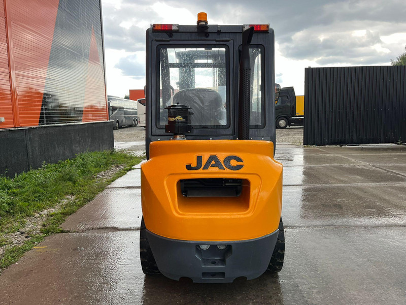 Jac CPCD 35 J NEW ! / RATED CAPACITY 3500 kg / LIFTING HEIGHT 4800 mm в лизинг Jac CPCD 35 J NEW ! / RATED CAPACITY 3500 kg / LIFTING HEIGHT 4800 mm: фото 8