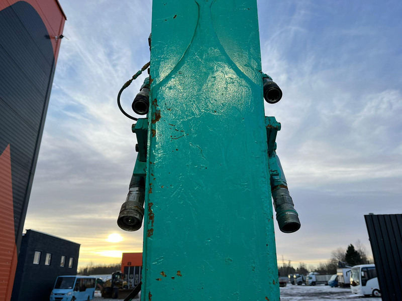 Kobelco SK 140 SRLC-5 AC / CENTRAL LUBRICATION в лизинг Kobelco SK 140 SRLC-5 AC / CENTRAL LUBRICATION: фото 14