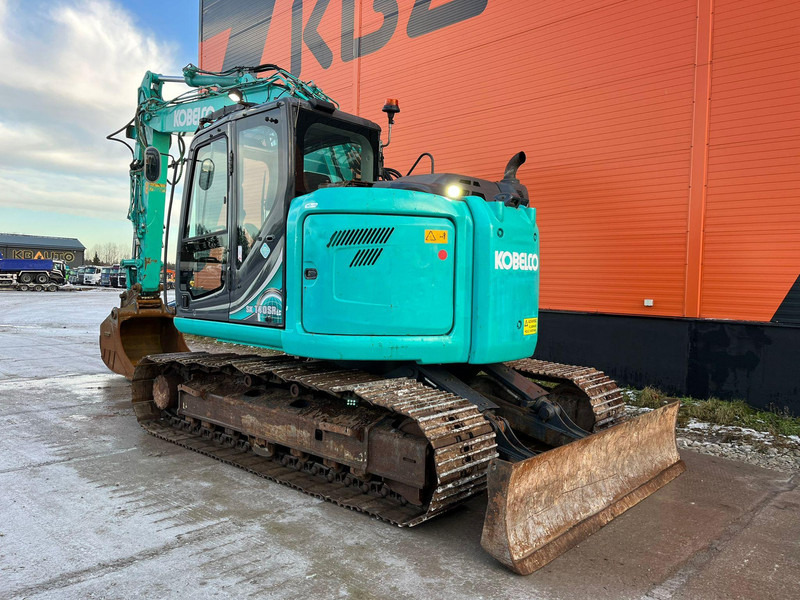Kobelco SK 140 SRLC-5 AC / CENTRAL LUBRICATION в лизинг Kobelco SK 140 SRLC-5 AC / CENTRAL LUBRICATION: фото 9