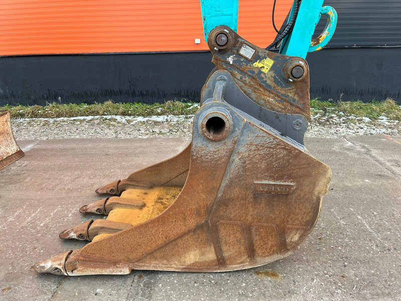 Kobelco SK 140 SRLC-5 AC / CENTRAL LUBRICATION в лизинг Kobelco SK 140 SRLC-5 AC / CENTRAL LUBRICATION: фото 15
