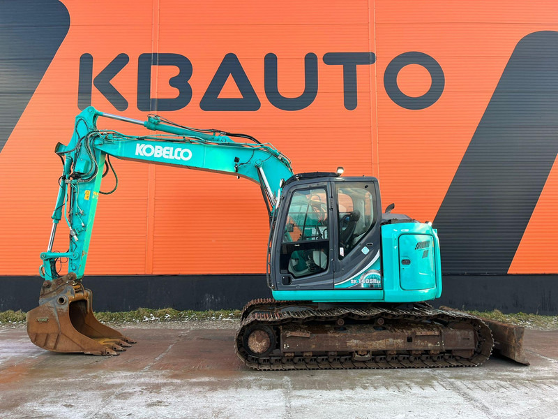 Kobelco SK 140 SRLC-5 AC / CENTRAL LUBRICATION в лизинг Kobelco SK 140 SRLC-5 AC / CENTRAL LUBRICATION: фото 10
