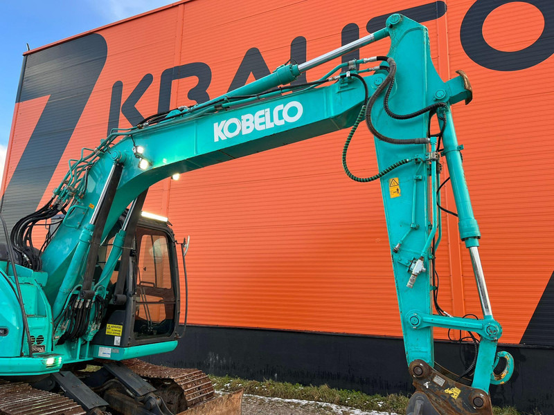 Kobelco SK 140 SRLC-5 AC / CENTRAL LUBRICATION в лизинг Kobelco SK 140 SRLC-5 AC / CENTRAL LUBRICATION: фото 13