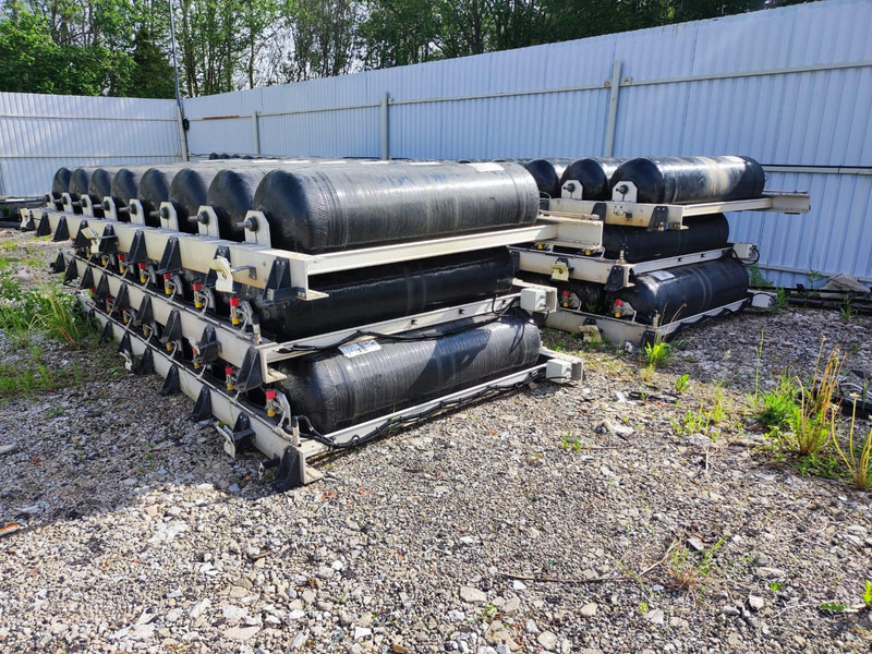 Lincoln COMPOSITES CNG GAS TANKS FOR SALE 240120-020 / 214 L / 30+ pcs. - Топливный бак: фото 1 Lincoln COMPOSITES CNG GAS TANKS FOR SALE 240120-020 / 214 L / 30+ pcs. - Топливный бак: фото 1
