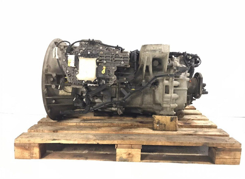 Коробка передач для Грузовиков Mercedes-Benz ANTOS 2536 G211-12KL GEARBOX 715.352, A0012603600, 0012603600: фото 1 Коробка передач для Грузовиков Mercedes-Benz ANTOS 2536 G211-12KL GEARBOX 715.352, A0012603600, 0012603600: фото 1
