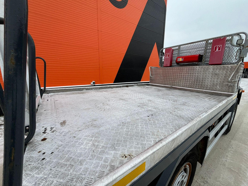 Mercedes-Benz Atego 1018 4x4 ONLY 18844 km ! / FULL STEEL / DRUM BRAKES / PLATFORM L=3500 mm в лизинг Mercedes-Benz Atego 1018 4x4 ONLY 18844 km ! / FULL STEEL / DRUM BRAKES / PLATFORM L=3500 mm: фото 12
